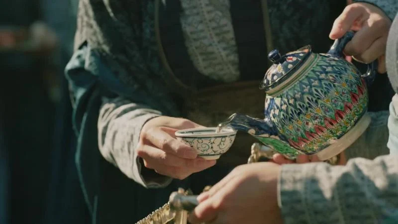 Кадры из сериала Легенда (2021)