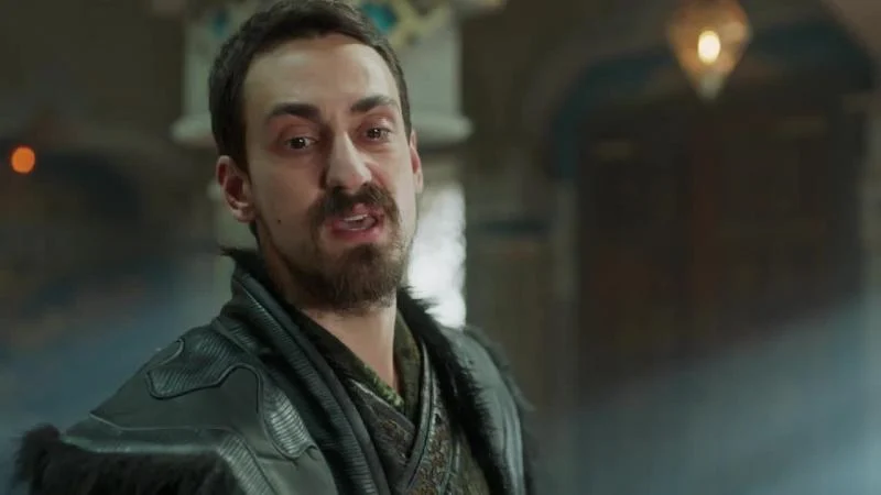 Кадры из сериала Легенда (2021)